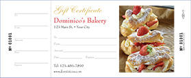 Gift Certificate #11